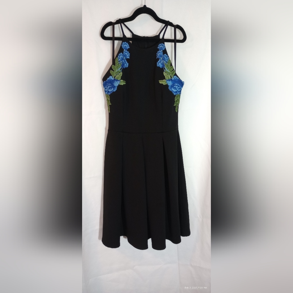 B.Darlin Skater dress